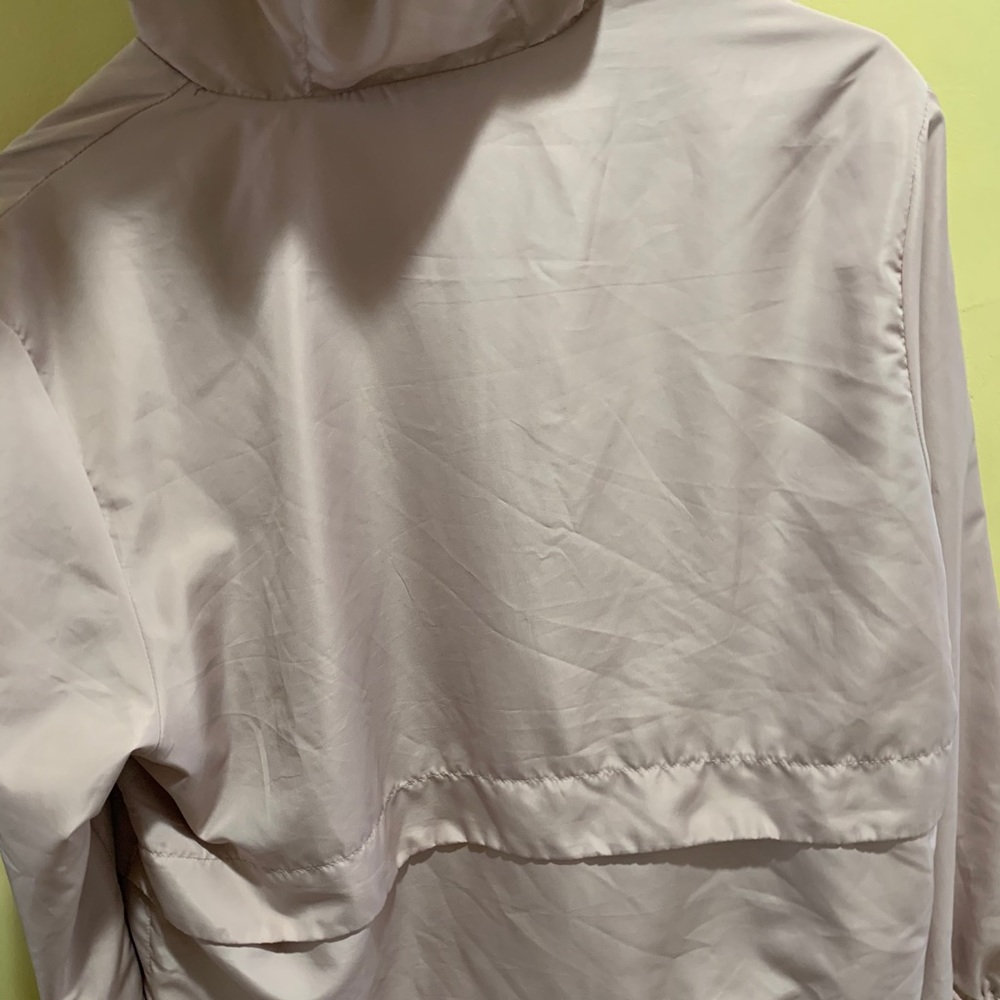 Soft Rose Wind Breaker